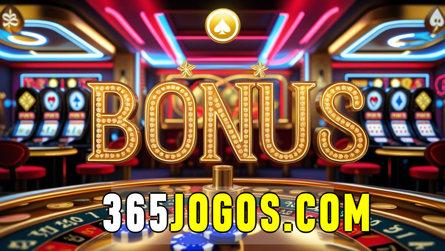 365jogos  - Promoções e bônus exclusivos para novos jogadores.
