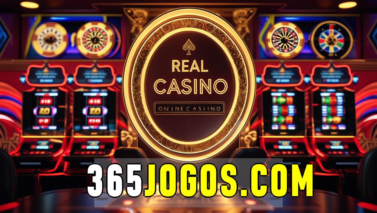365jogos  – A Maior Seleção de Jogos Ao Vivo e Cassino Online