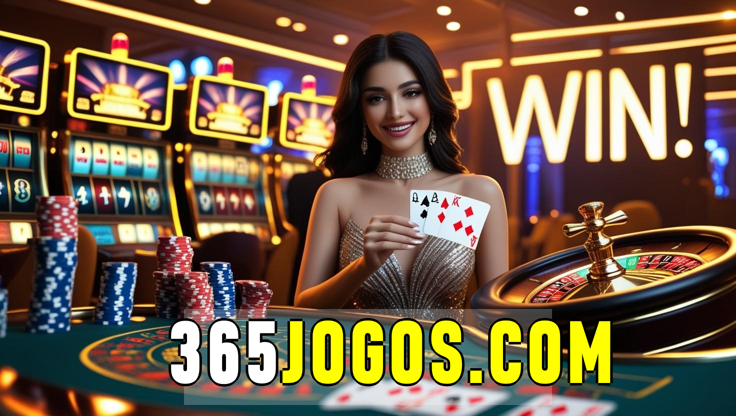 365jogos  – A Maior Seleção de Jogos Ao Vivo e Cassino Online
